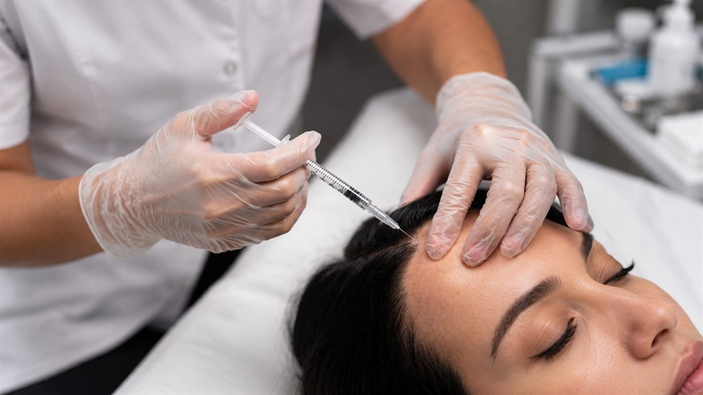 PRP Therapie